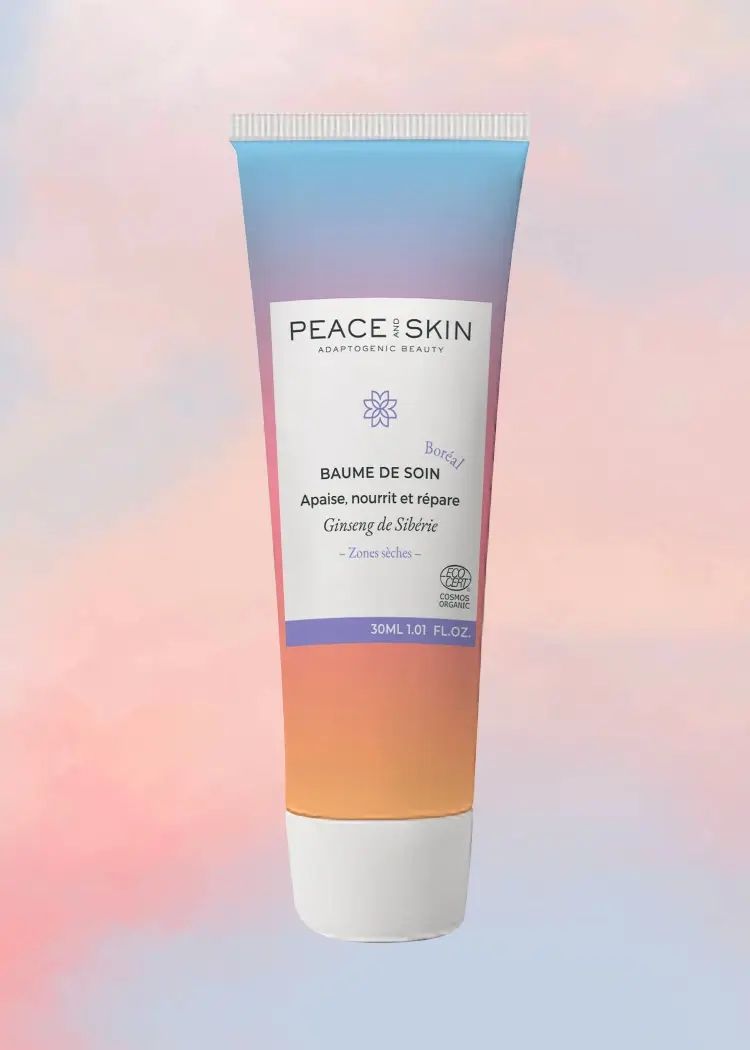 baume de soin peace and skin